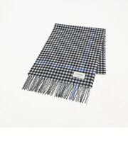 カシミヤ 100 トラッド マフラー