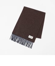 カシミヤ 100 リバー マフラー