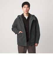 TAION 3WAY モッズ インナーダウン ブルゾン -撥水・防風-