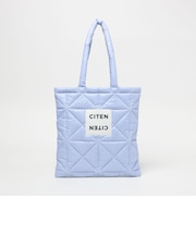 ＜CITEN＞CITEN パデッド トートバッグ