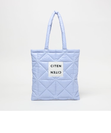 <CITEN>CITEN パデッド トートバッグ