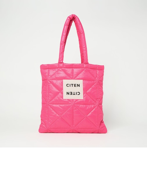 <CITEN>CITEN パデッド トートバッグ