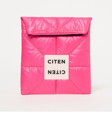 ＜CITEN＞パデッド ポーチ M