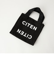 <CITEN>ロゴ ステートメント バッグ S