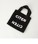 ＜CITEN＞ロゴ ステートメント バッグ S