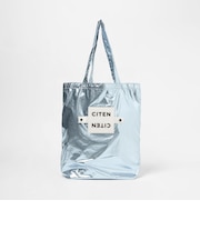<CITEN>クルクルパッチン メタリック トートバッグ