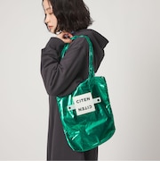 <CITEN>クルクルパッチン メタリック トートバッグS