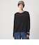 ＜CITEN＞シアー ユルTシャツ