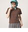 ＜CITEN＞コンパクト Tシャツ