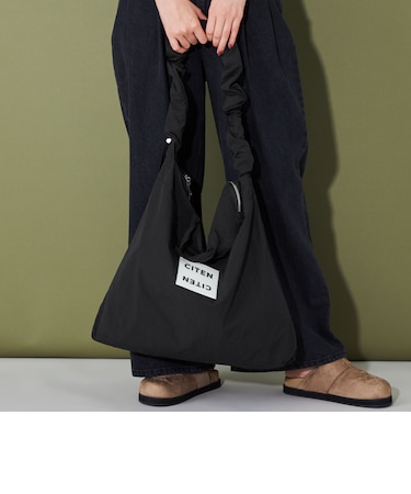 ＜CITEN＞ ZIP3WAYトート