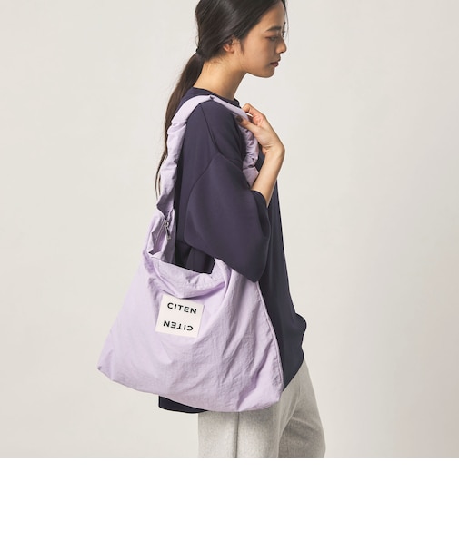＜CITEN＞ ZIP3WAYトート