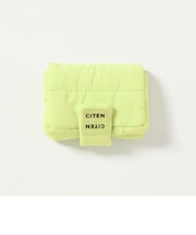 <CITEN>CITENミラー付きミニポーチ