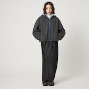 <CITEN>エッセンシャルサテンスカート