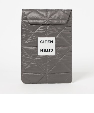 ＜CITEN＞ パデッド PCケース L ライト