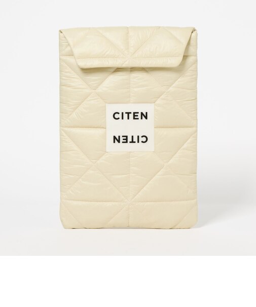 ＜CITEN＞ パデッド PCケース L ライト