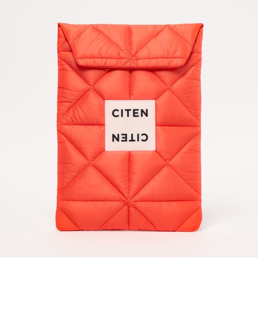 ＜CITEN＞ パデッド PCケース L ライト