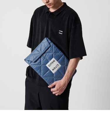 ＜CITEN＞ パデッド PCケース L ライト