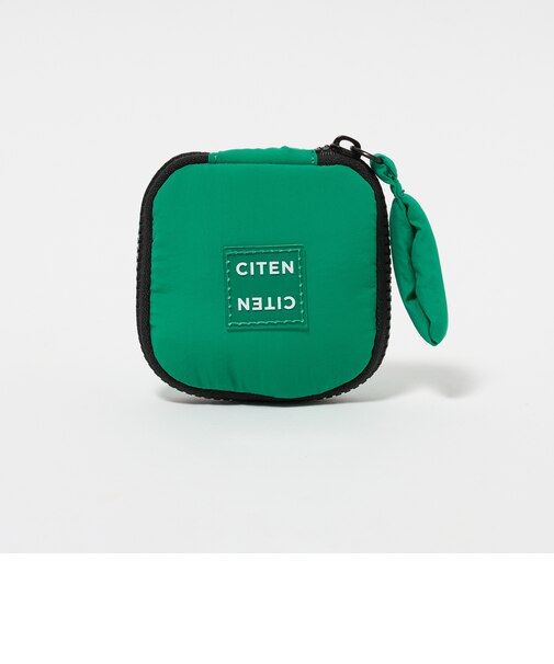 <CITEN>CITENクリアロゴアクセミニポーチ