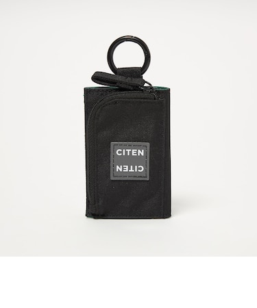 ＜CITEN＞クリアロゴウォレット