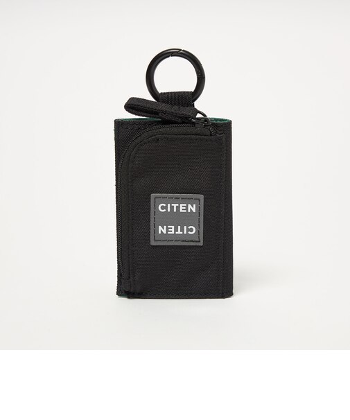 ＜CITEN＞クリアロゴウォレット