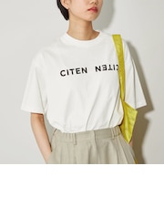 ＜CITEN＞CITENビッグヨコロゴT