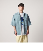 <CITEN>ベンチレーションユーティリティシャツ