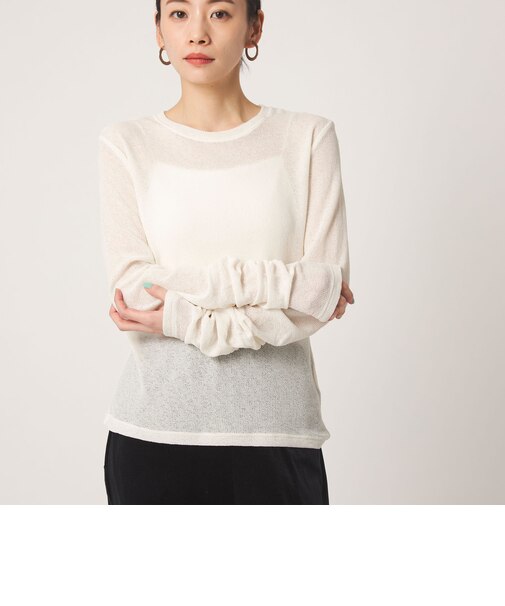 <CITEN>シャーリングシアーワッフルトップ