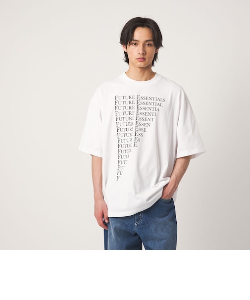 <CITEN>FUTURE ESSENTIALプリントT