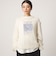 ＜CITEN＞モヘヤブレンドルーズニット