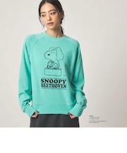 <PEANUTS × CITEN>ヴィンテージライクスウェット