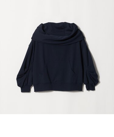 <CITEN>オフショルフーディー