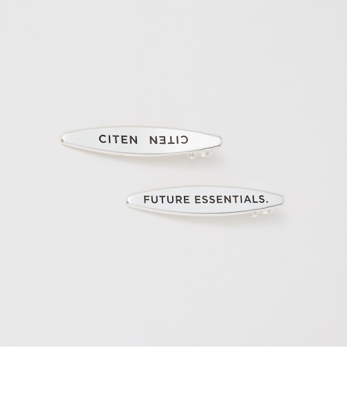 ＜CITEN＞、メタルクリップセット