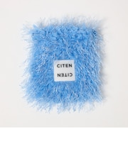<CITEN>モコモコフラットポーチ