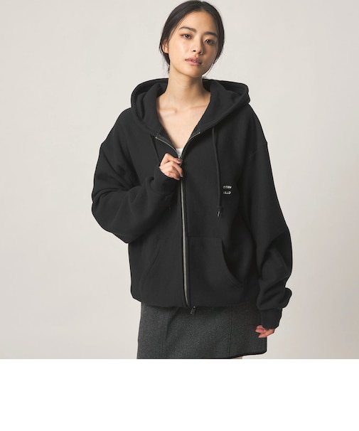 ＜CITEN＞ジップアップスウェットパーカーSC