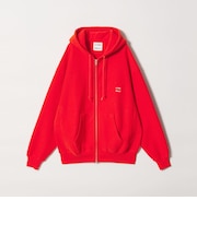 <CITEN>ジップアップスウェットパーカーSC
