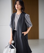 ロングジレ