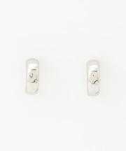 【WEB限定】チャンキーフープピアス（両耳用）