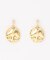 【WEB限定】ニュアンスラウンドピアス（両耳用）