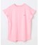【Barbie(TM)】フリルTシャツ