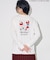 【ハローキティ×ANY】ロゴTシャツ
