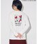 【ハローキティ×ANY】ロゴTシャツ