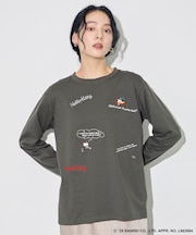 【ハローキティ×ANY】ロゴTシャツ