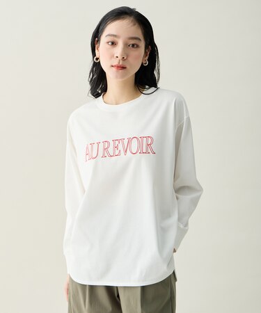 【Sサイズあり】アソートロゴルーズTシャツ