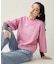 ピグメントロゴスウェット