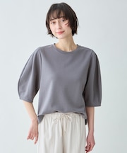 ダンボールコクーンスリーブプルオーバー