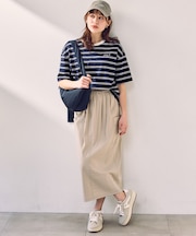 7daysデイリーリラックススカート