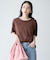 リンガーTシャツ