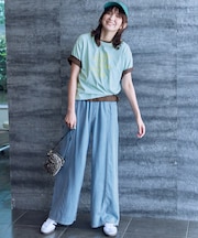 ライトオンスデニムパンツ(セットアップ着用可)