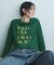 ロングスリーブロゴＴシャツ
