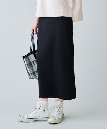 【WEB＆一部店舗限定】デイリーナロースカート